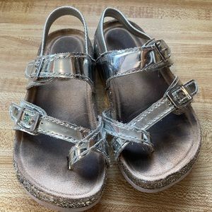 Girls sandals